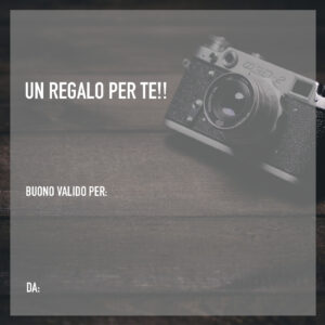 Buoni Regalo